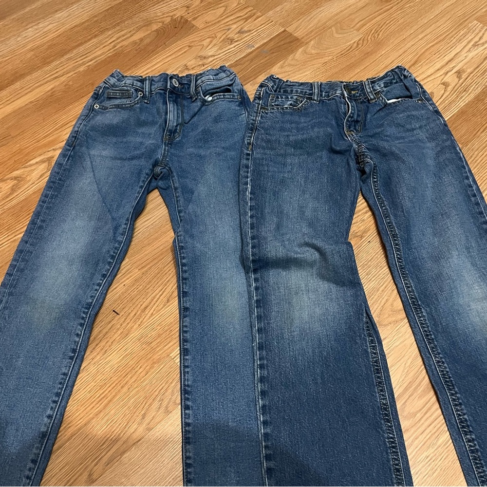 Old Navy Boys Jeans Size 10 (2 pair bundle)